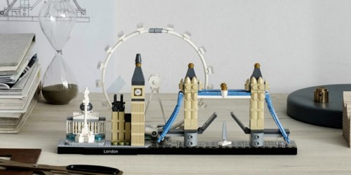 LEGO Architecture London Set Just $33.99 on Target.online (Regularly $40)