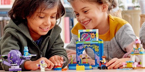 LEGO Toy Story 4 Carnival Mania Set Just $28.99 Shipped on Amazon (Regularly $50)