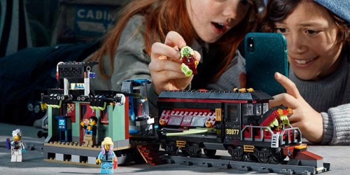 Up to 35% Off LEGO Augmented Reality Building Sets on Walmart.online