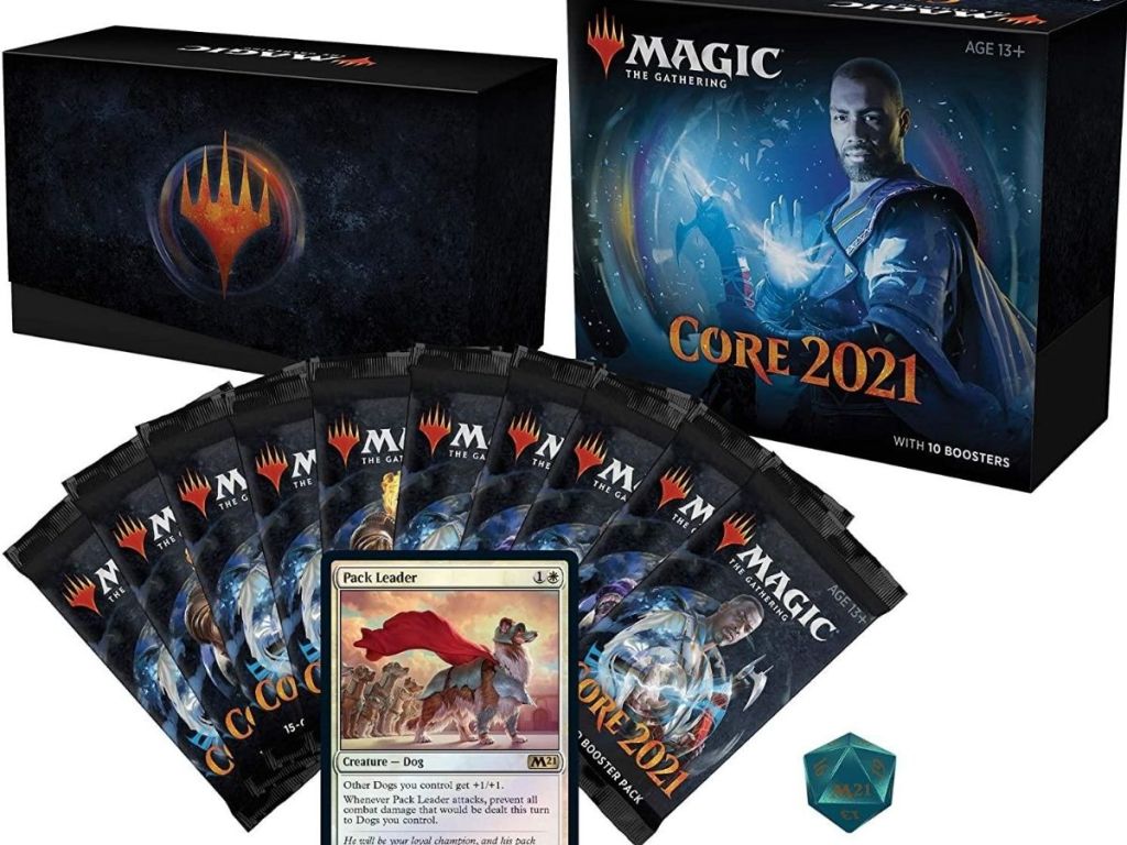 Magic The Gathering Card Set