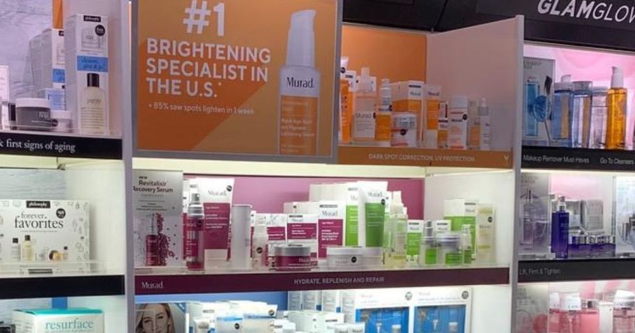 ULTA’s Love Your Skin Event | 50% Off Murad Moisturizers