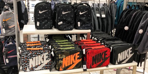 Up to 50% Off Nike Backpacks & Lunchboxes on Kohls.online