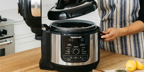 Ninja Foodi 9-in-1 Pressure Cooker & Air Fryer Just $175.99 Shipped (Regularly $270)