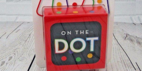 On the Dot Brain Teaser Game Only $5.98 on Amazon (Regularly $12)