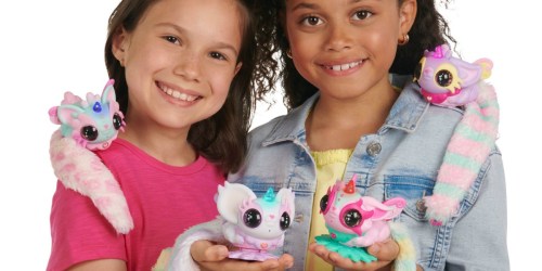 Pixie Bells Interactive Pets from $4.97 on Walmart.online (Regularly $15)