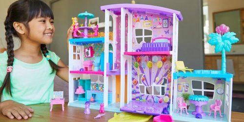 Polly Pocket Party Pad w/ Doll Just $25 on Walmart.online (Regularly $50)