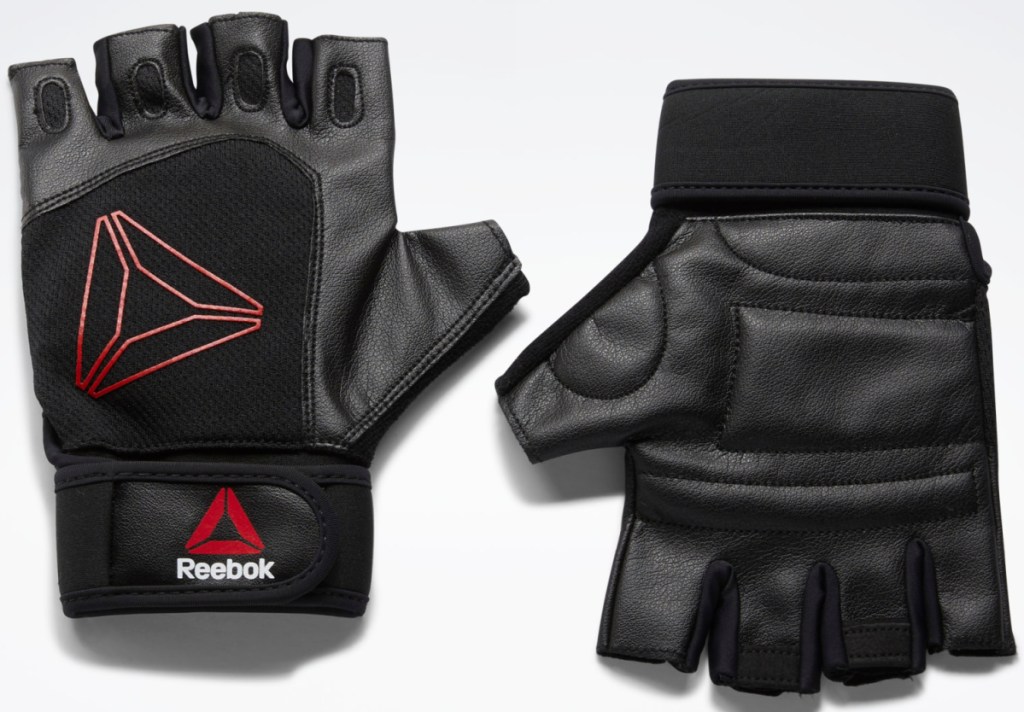 Reebok Training Lifting Gloves