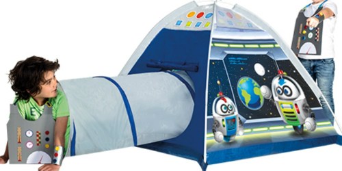 Play Houses and Tents w/ Tunnels Just $9.99 on Walmart.online (Regularly up to $35)