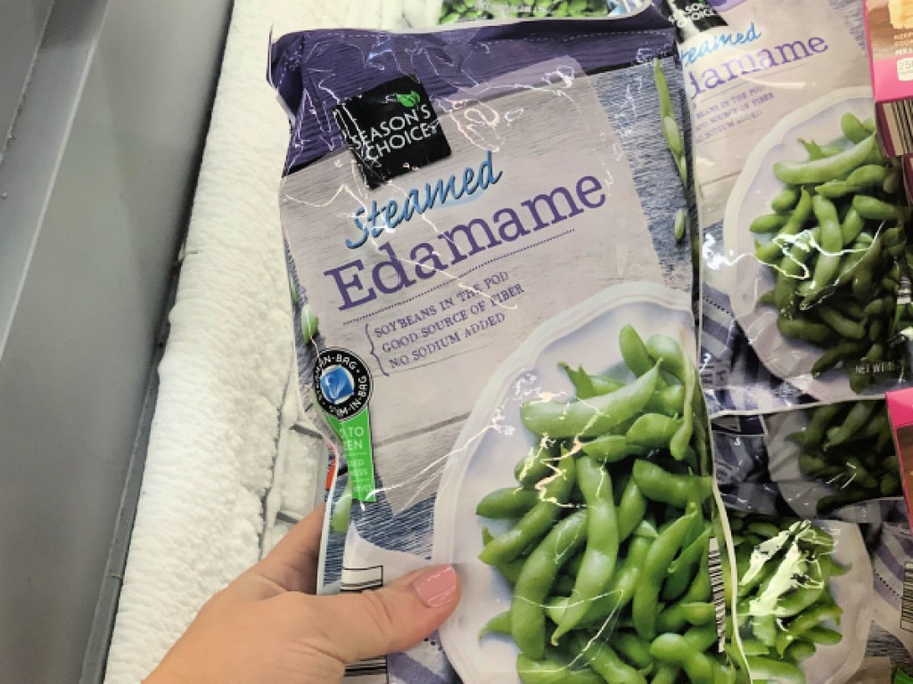 Season's Choice Steamable Edamame