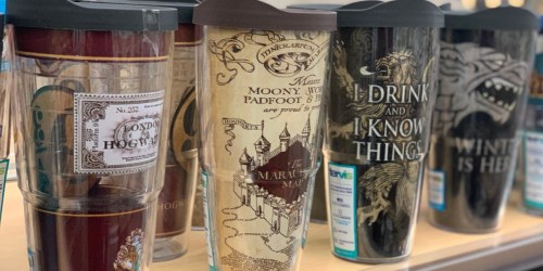 Harry Potter & Star Wars Tervis Tumblers from $10 Shipped on Kohls.online