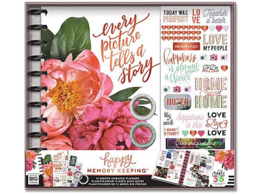 The Happy Planner Box Kit