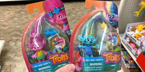 Toys at Dollar Tree Only $1 | Trolls, Disney, & More