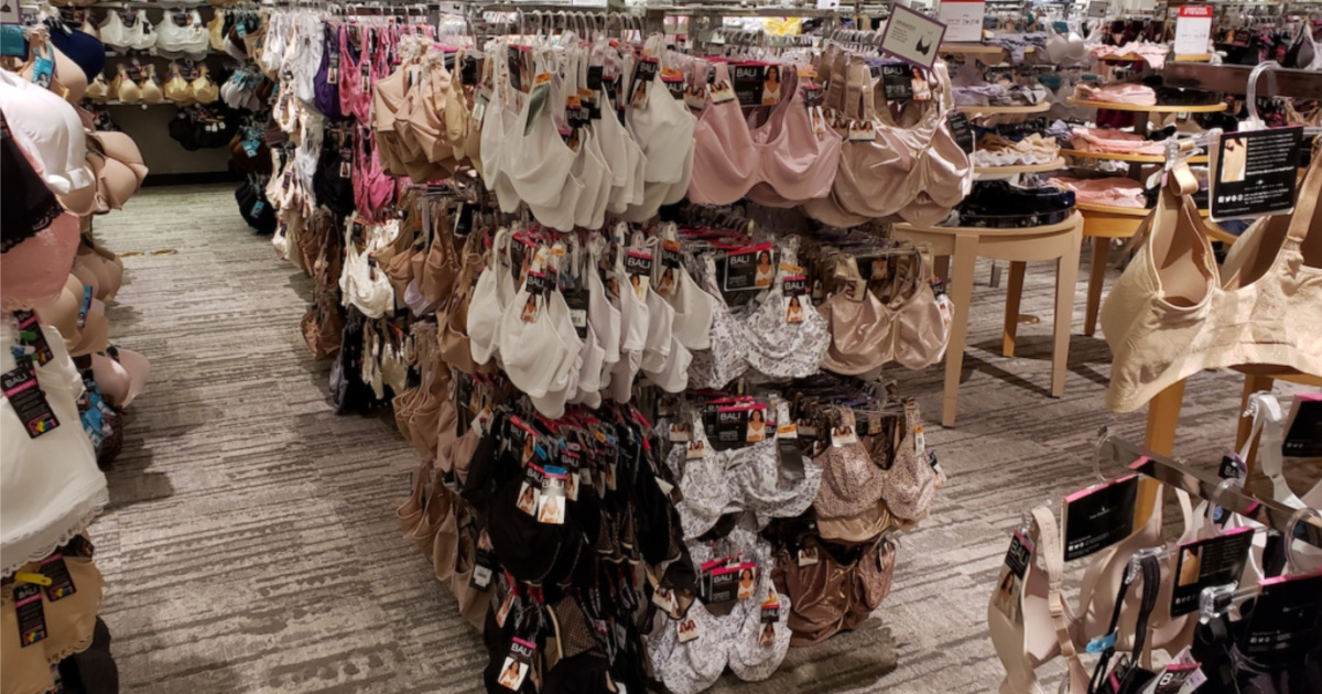 Bali Bras Only $11.89, Sleep Shirt Just $13 on Macys.online (Regularly $42) + More Mother’s Day Gift Ideas