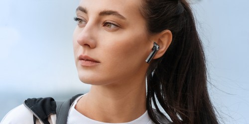 Wireless Bluetooth Earbuds Only $27.99 Shipped on Amazon | Resistant to Water & Sweat