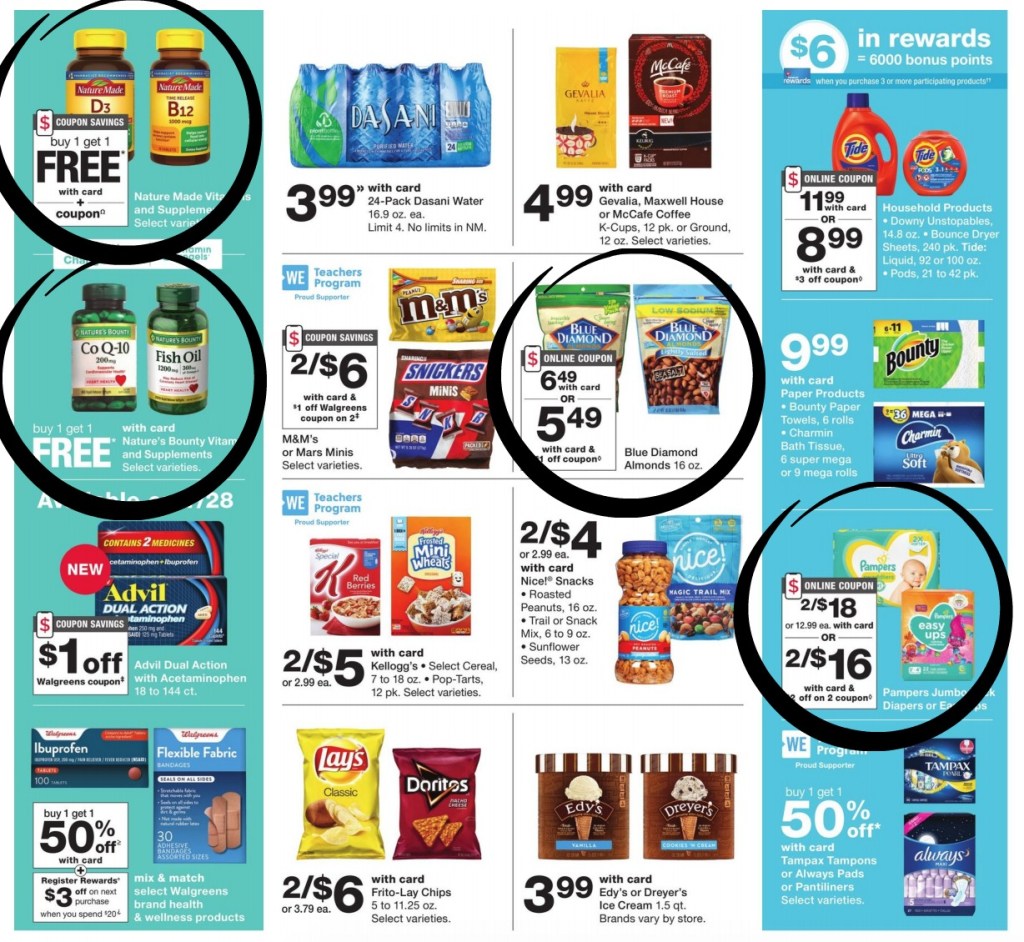 Walgreens Ad Scan