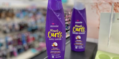 Aussie Shampoo & Conditioner Just 74¢ Each + Free Store Pickup at Walgreens