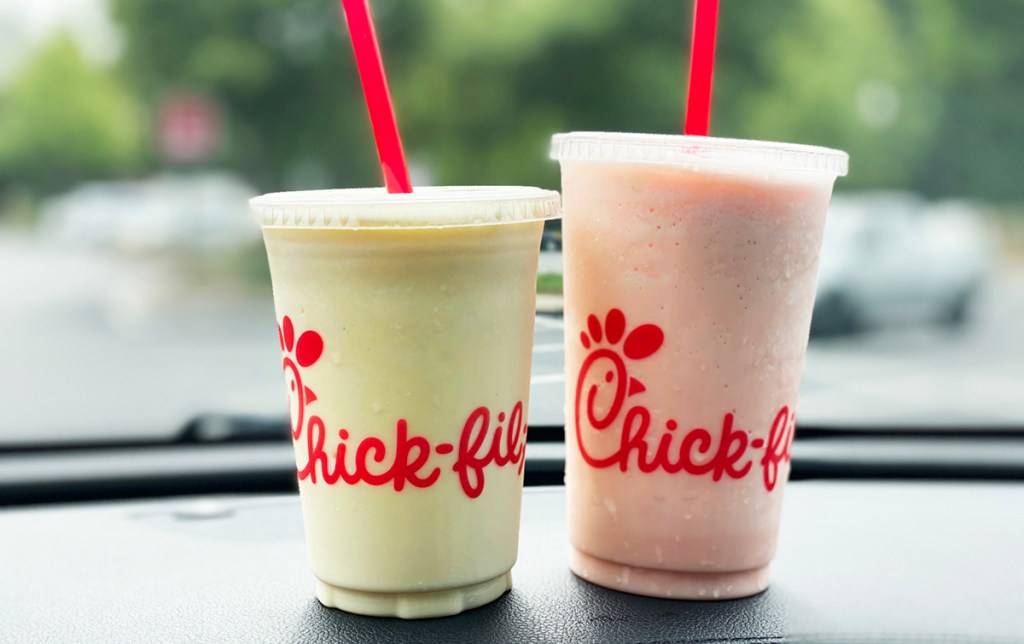 chickfila hawaiian drinks