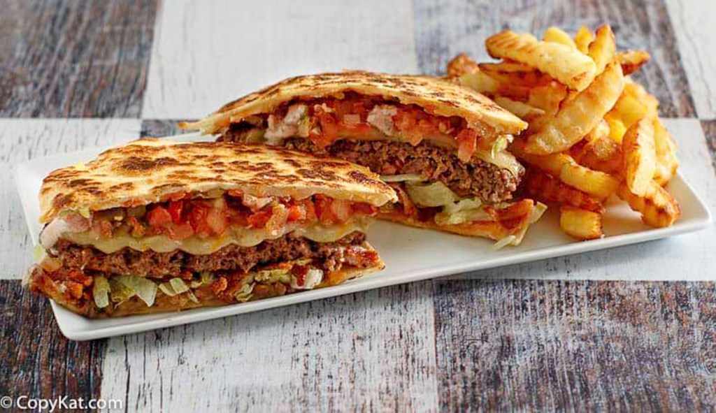 copycat Applebees quesadilla copycat