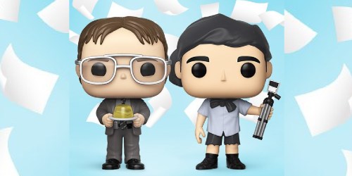 80% Off Funko POP! Figures on Zulily | Archie onlineics, The Office, Frozen 2 & More