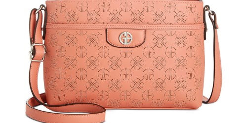 Up to 75% Off Giani Bernini Handbags on Macys.online