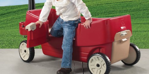 Step2 All Around Wagon Only $49.94 Shipped on Walmart.online (Regularly $85)