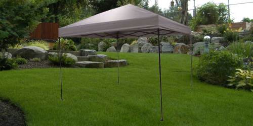 10′ x 10′ Pop-Up Canopy w/ Carrying Case Only $69.99 on AceHardware.online