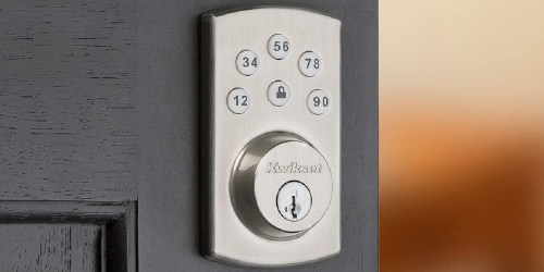 Kwikset Smart Lock Only $59 Shipped on HomeDepot.online (Regularly $96)