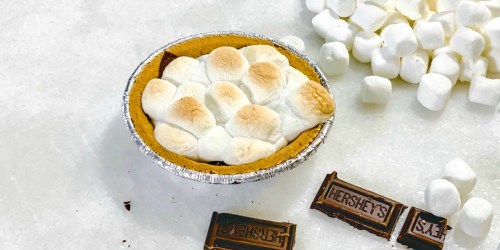 Genius Mini S’mores Pies: The Ultimate Summer Treat