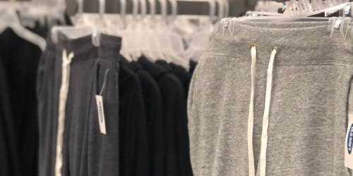 Old Navy Kids Fleece Hoodies & Pants Just $8 (Regularly $20)