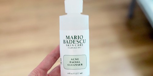 Mario Badescu Facial Cleansers from $8 on Macy’s.online (Regularly $14+)