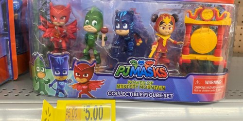 Up to 60% Off Toys at Walmart | Melissa & Doug, PJ Masks, Ryan’s World & More