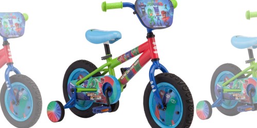 Schwinn PJ Masks 12-Inch Kids Bike Only $49 Shipped on Walmart.online