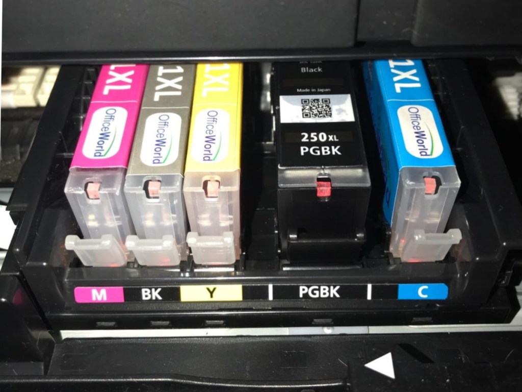 printer ink cartridges