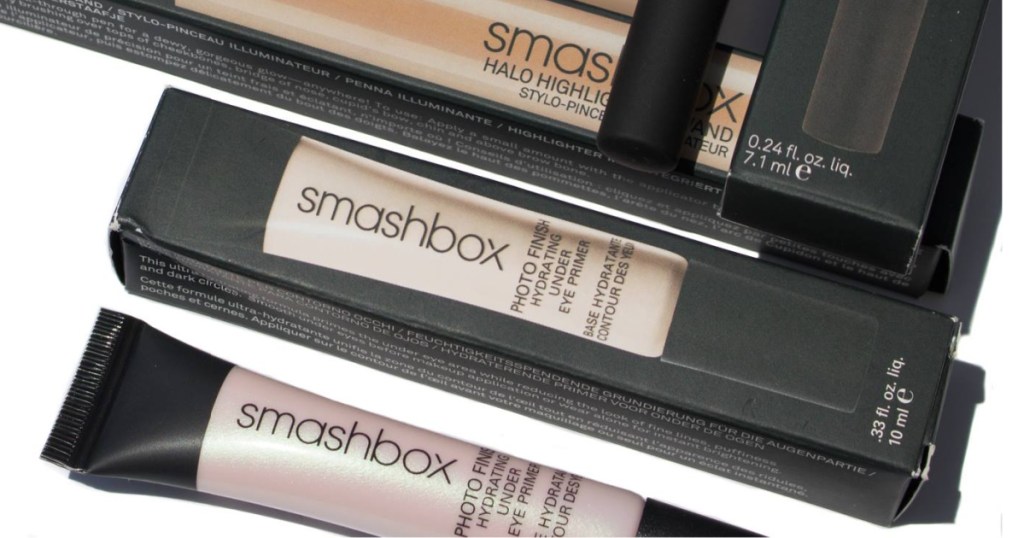 smashbox photo finish eye primer