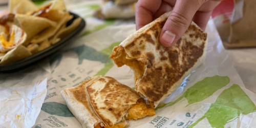 Hungry? Order EVERYTHING on the Taco Bell Dollar Menu for Under $10!