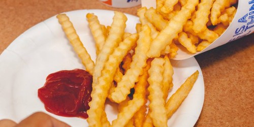 National French Fry Day 2025 is Friday, July 11th