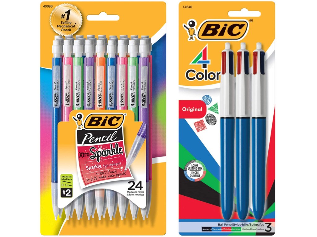 BIC Writing instruments