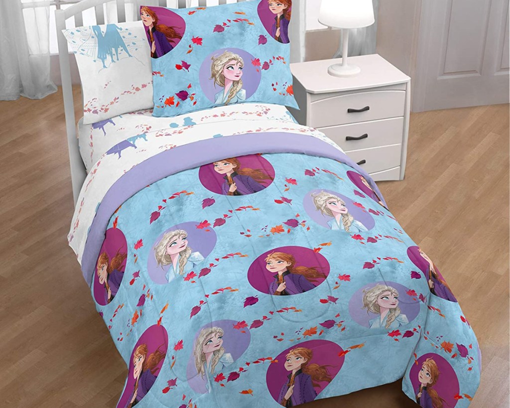 frozen 2 reversible onlineforter in kids room