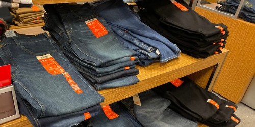 Kids Jeans from $8.99 on Kohl’s.online (Regularly $26)| Jumping Bean, Mudd, & More