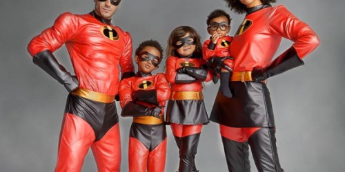 Disney’s New Adaptive Costumes are Halloween Squad Goals