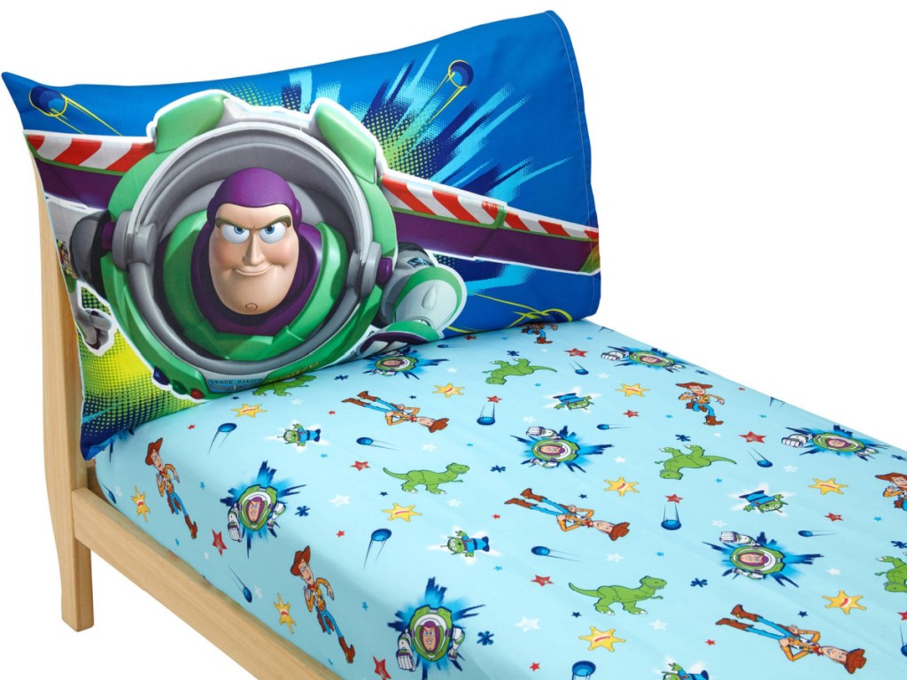 disney toy story bedding buzz lightyear