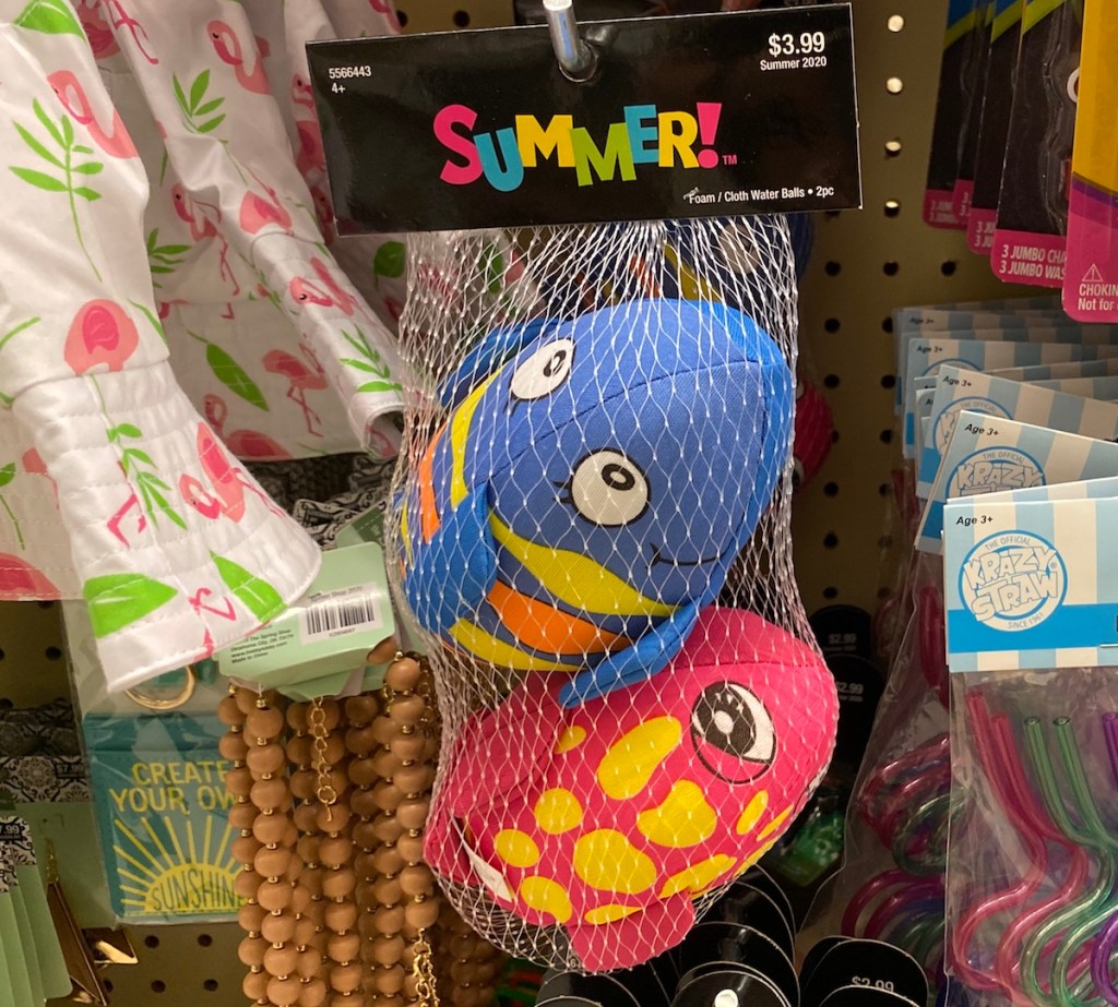 Cloth Water Balls