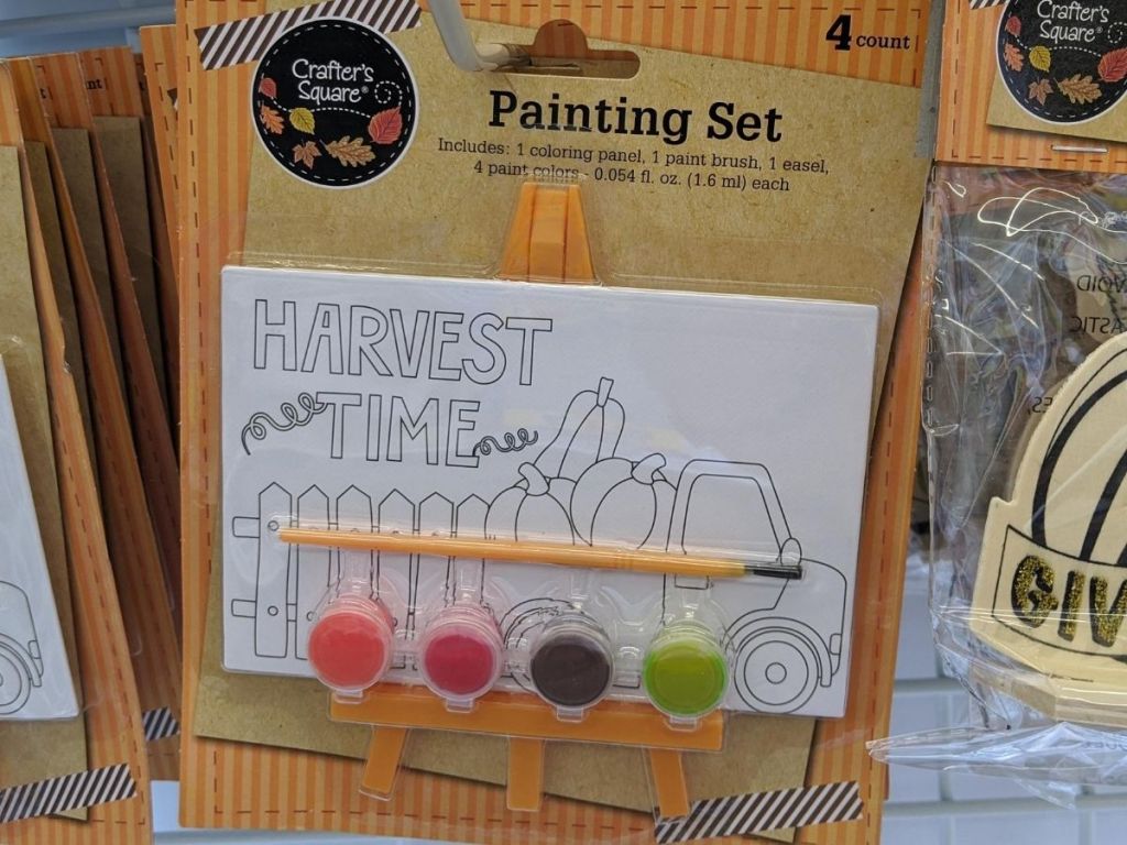 kids paint set