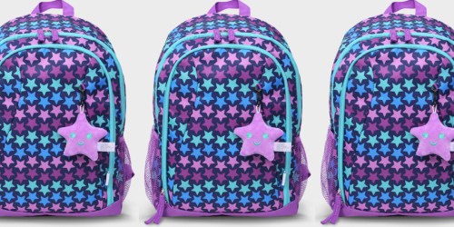 Crckt Kids Backpacks from $7.99 on Walmart.online (Regularly $25) | Mermaids, Stars, Dinos & More