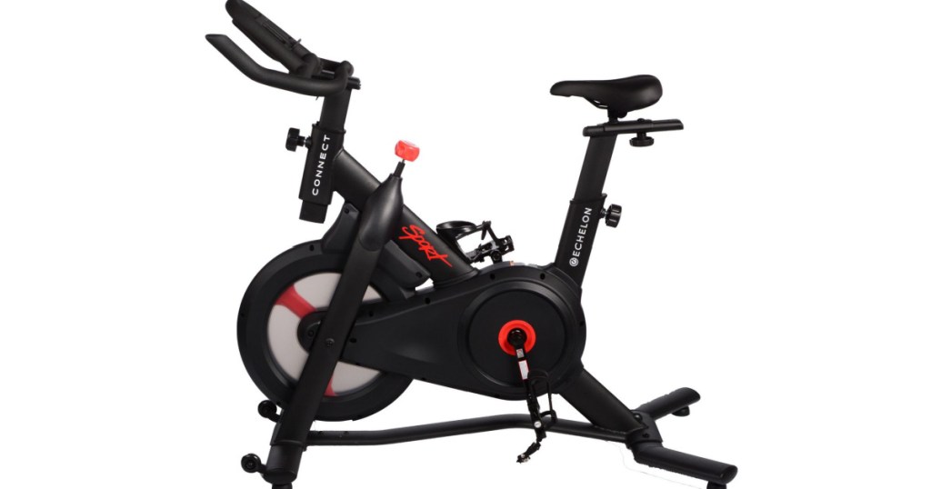 Echelon Connect Sport Indoor Cycling Exercise Bike