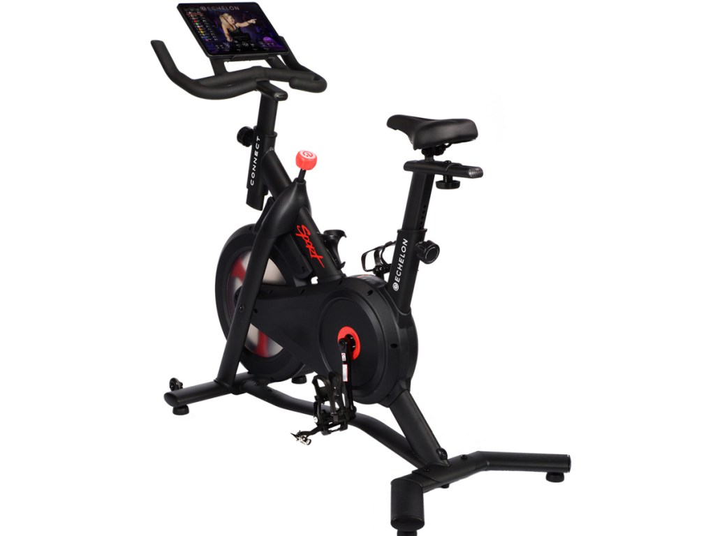 Echelon Connect Sport Indoor Cycling Exercise Bike