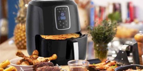 Emerald Digital Air Fryer Just $39.99 Shipped on BestBuy.online (Regularly $140) | Great Reviews