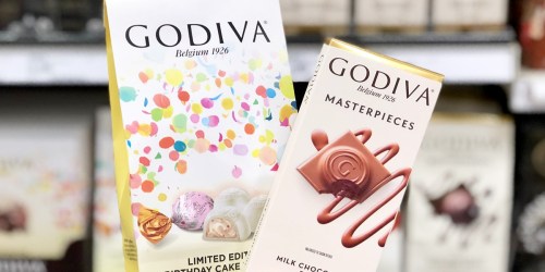 Send Godiva Chocolates Gift Set to Someone You Love for Around $25 + Free Shipping (+ Meet New Gold Collection)