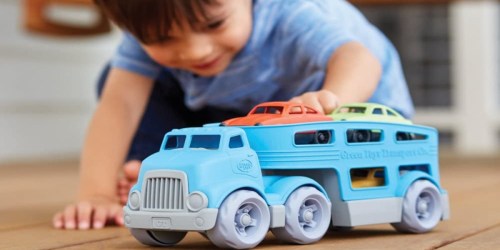 Green Toys Playsets from $13.49 on Amazon (Regularly $25+)