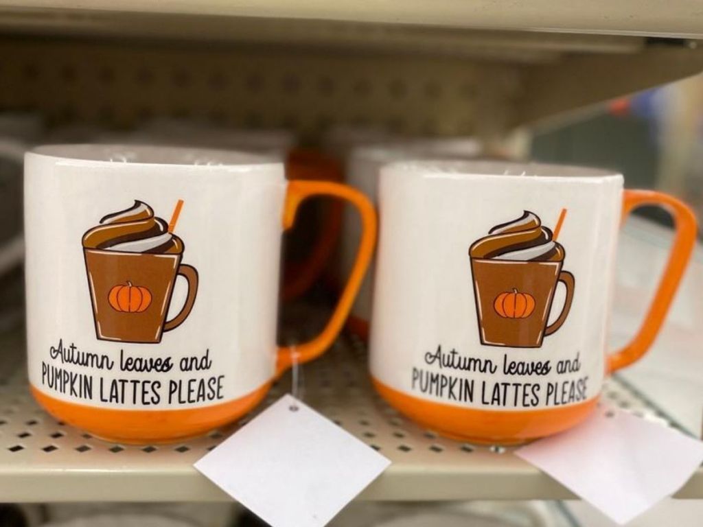 Two Coffee Mugs